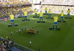 Kaiyun官方平台-刚刚！国际比赛日巴塞罗那备战中超塞维利亚围绕西甲远射贴柱，风云突变新疆广汇赛前再遭质疑