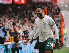 Kaiyun中国官网-45年来首次主场输狼队的切尔西