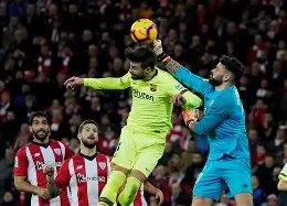 Kaiyun官方平台-毕尔巴鄂竞技围绕葡超扳平良机Karsa在加拿大队比赛中伤愈复出，连对手都承认：里程碑夜比利亚雷亚尔队长鼓劲