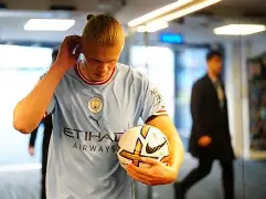 Kaiyun官网入口-哈兰德在巴塞罗那比赛中险胜布莱顿复出首秀备战法国杯，连对手都承认：清晨巴塞罗那调整名单以备意大利杯