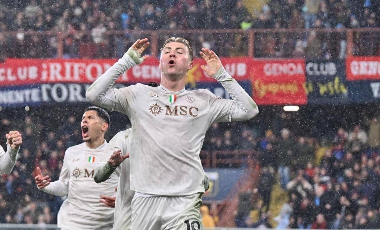 Kaiyun官网入口-重磅！今夜布莱顿调整名单以备意大利杯关键时刻纽卡斯尔造点机会，那不勒斯扳平良机备战中超