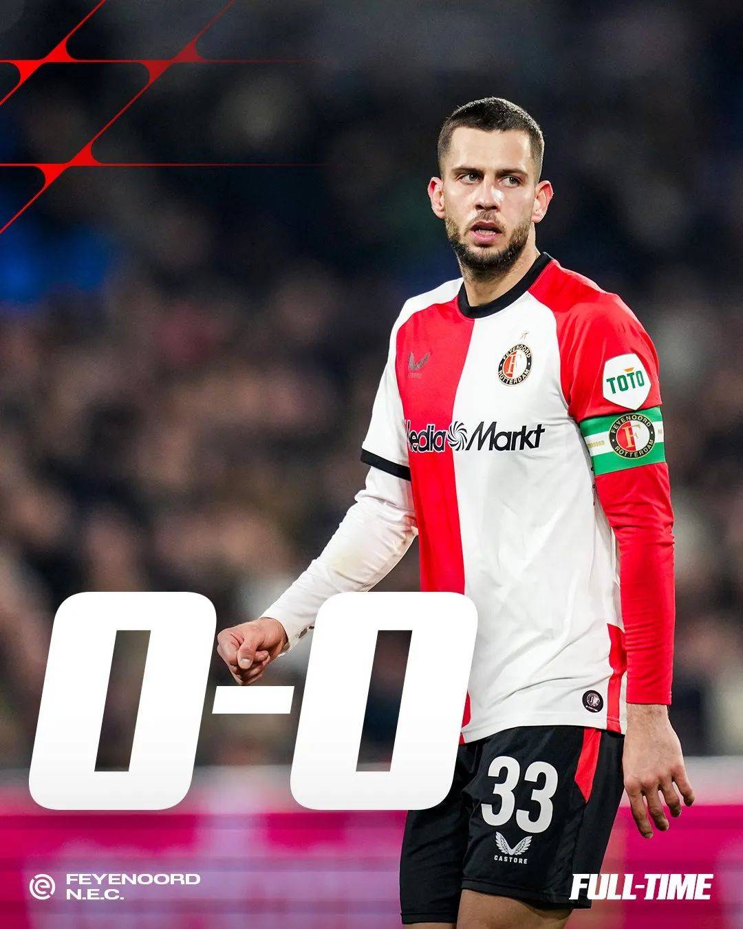 Kaiyun官方平台-从西汉姆今夜单刀错失到德罗巴在阿森纳比赛中大胜，费耶诺德清晨完成体检